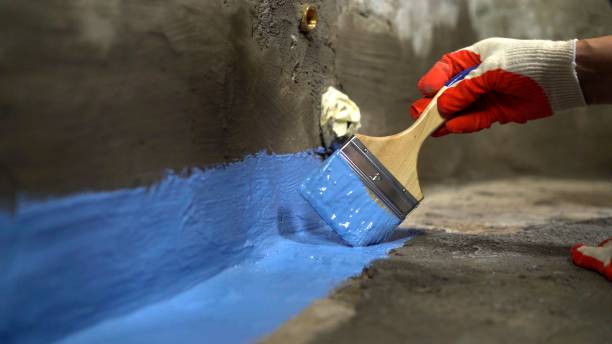 Large-scale Foundation Crack Repair work completed in Wycombe, PA by SJ Waterproofing Pros